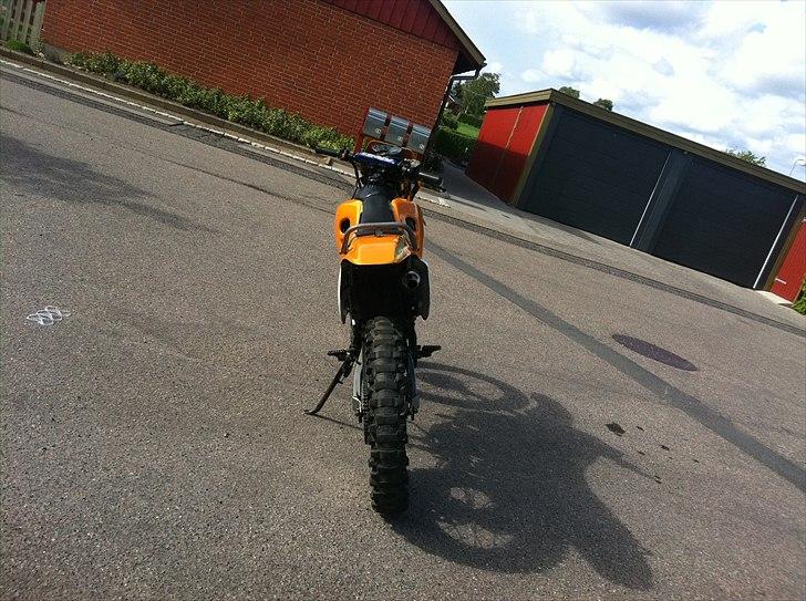 Suzuki RMX billede 3