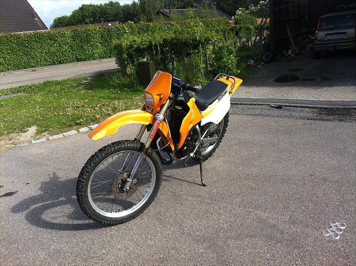 Suzuki RMX billede 5