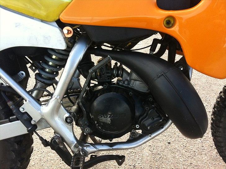 Suzuki RMX billede 6