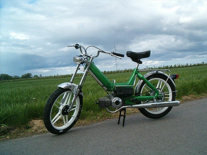 Puch Maxi K - Green billede 1