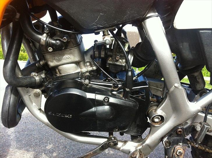 Suzuki RMX billede 7