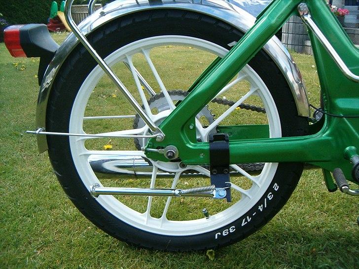 Puch Maxi K - Green billede 6