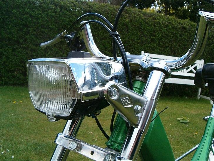 Puch Maxi K - Green billede 9