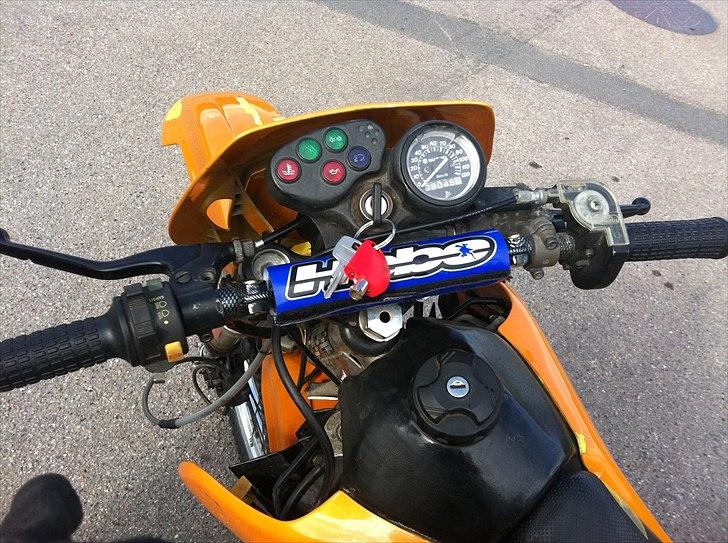 Suzuki RMX billede 8