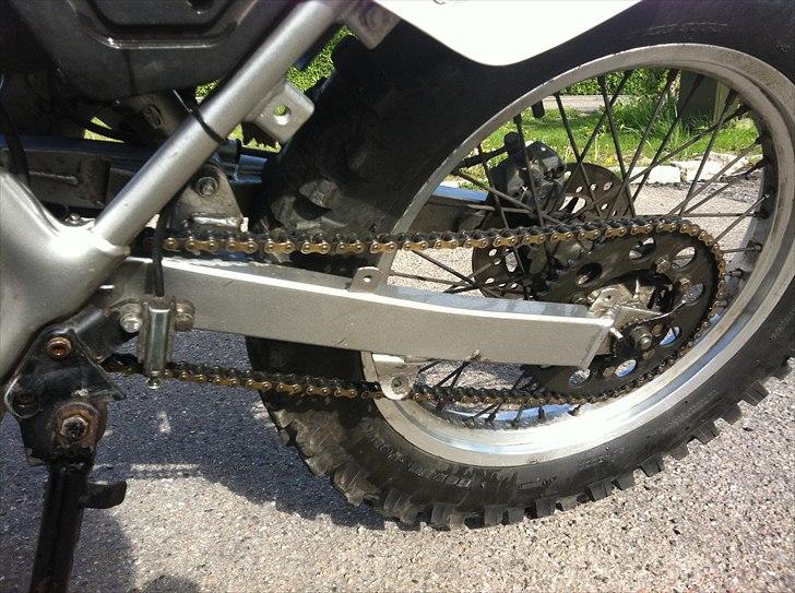 Suzuki RMX billede 9