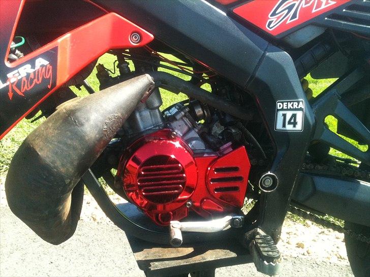 Gilera smt MK  billede 3