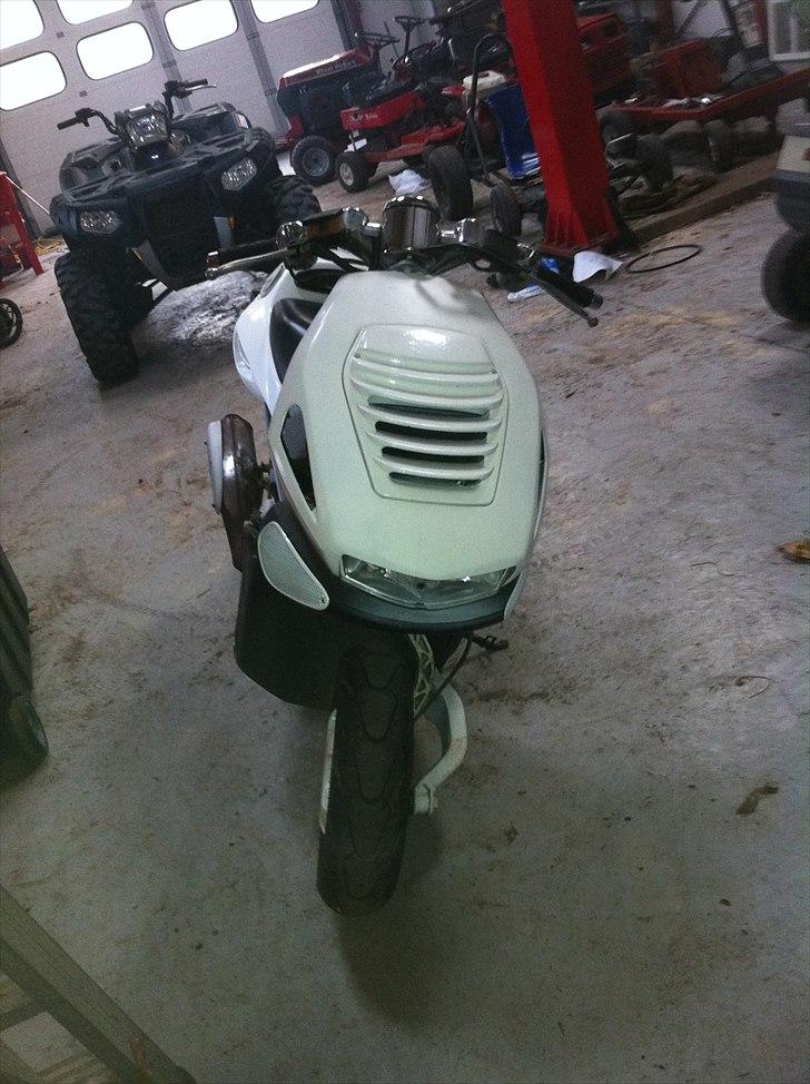 Italjet Italjet Dragster  SOLGT billede 1