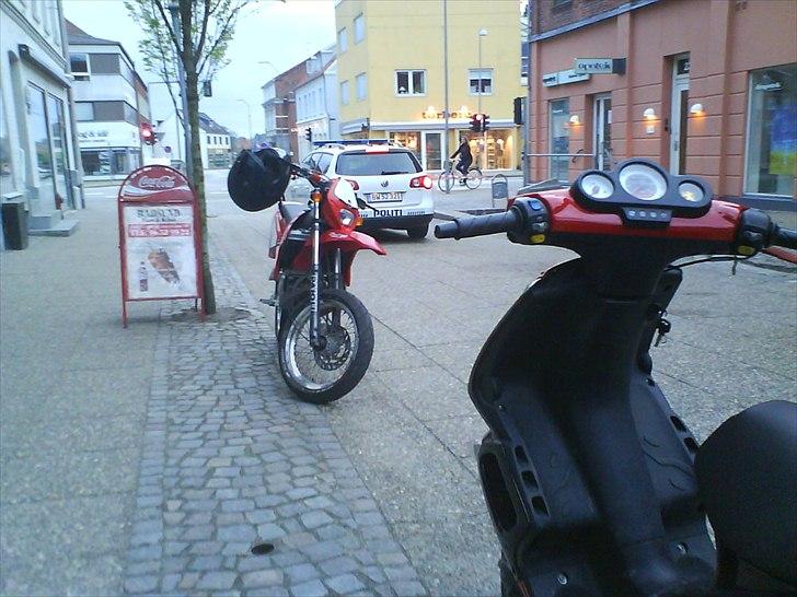 Gilera smt solgt billede 1