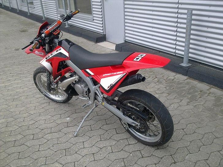 Gilera smt solgt billede 2