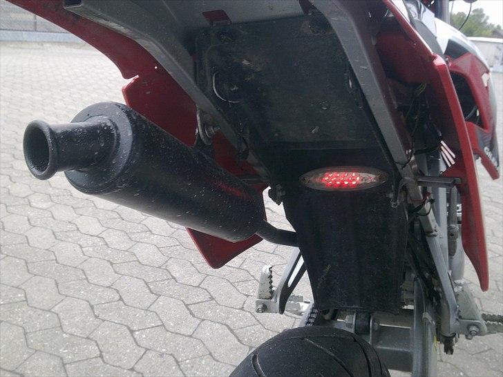 Gilera smt solgt billede 3