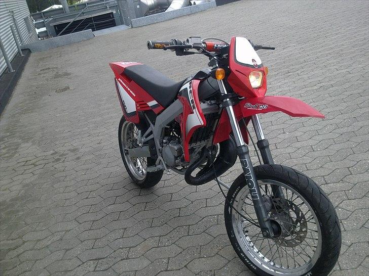 Gilera smt solgt billede 4