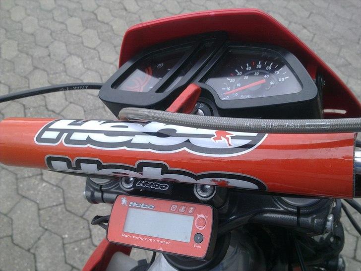 Gilera smt solgt billede 5