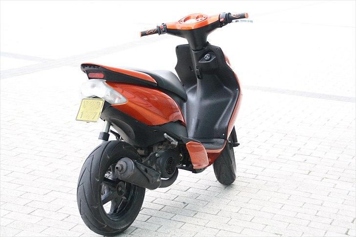 Yamaha Jog R billede 3