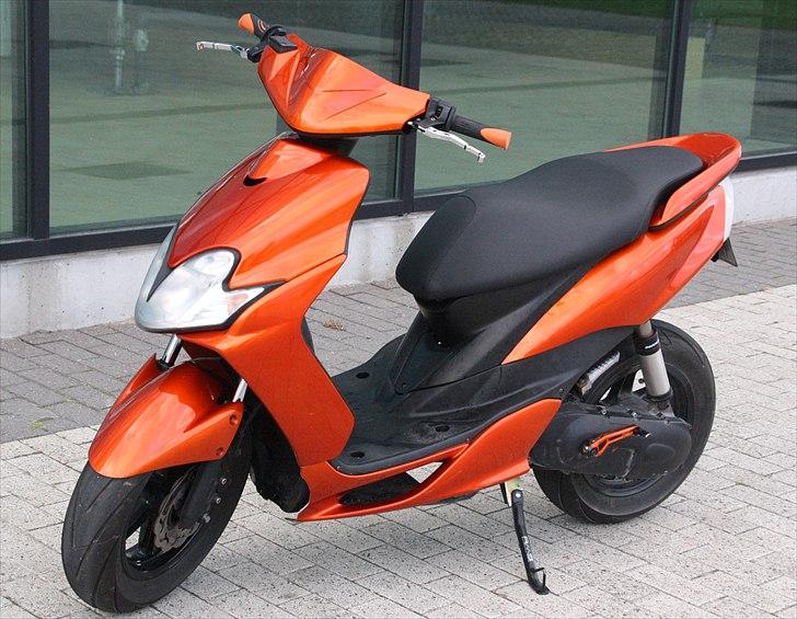 Yamaha Jog R billede 4