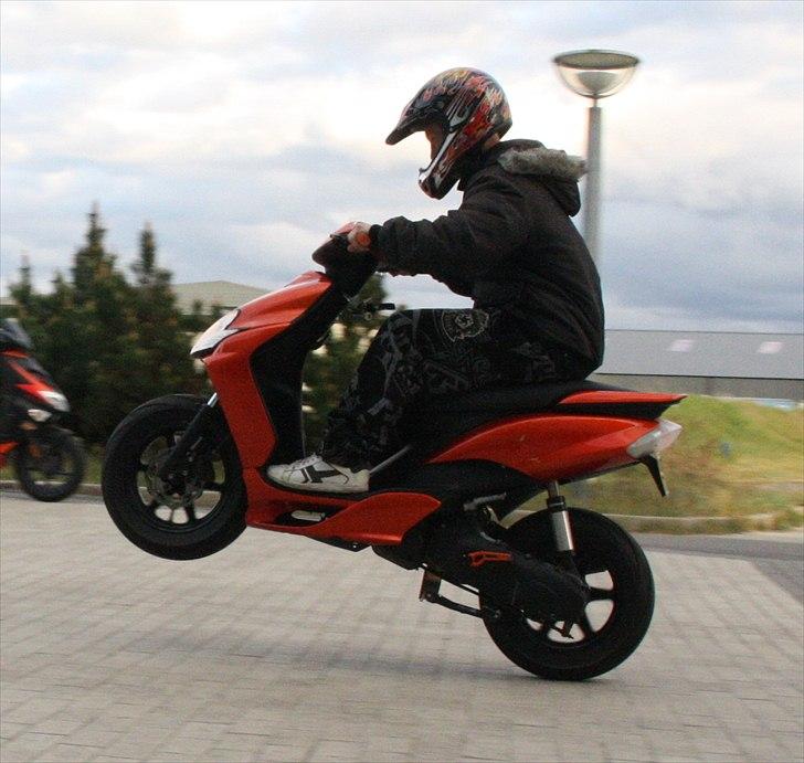 Yamaha Jog R billede 5