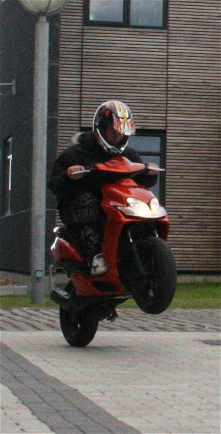 Yamaha Jog R billede 6