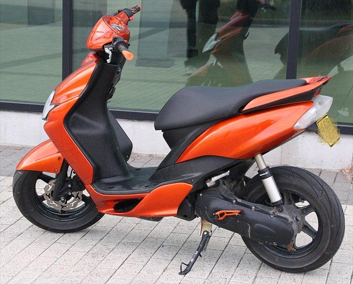 Yamaha Jog R billede 7