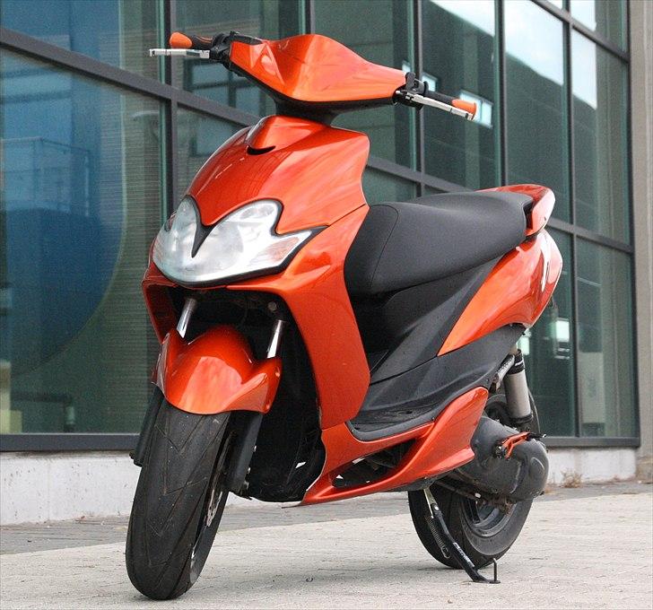 Yamaha Jog R billede 8