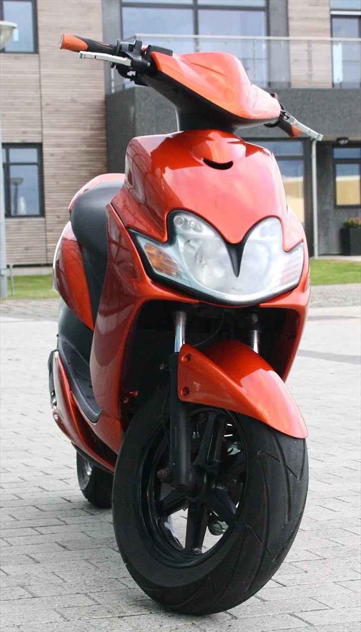 Yamaha Jog R billede 9