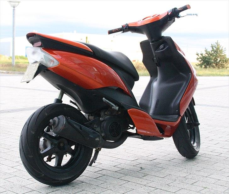 Yamaha Jog R billede 10