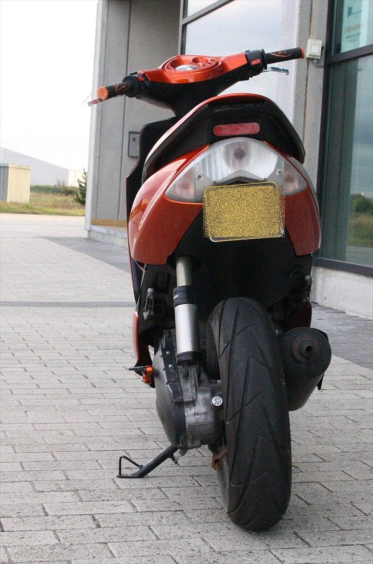 Yamaha Jog R billede 11