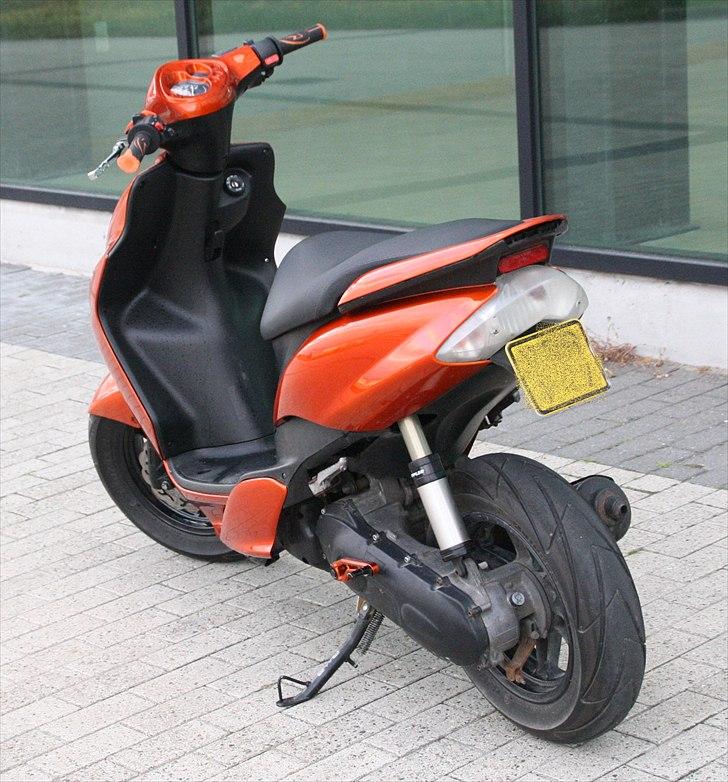 Yamaha Jog R billede 12
