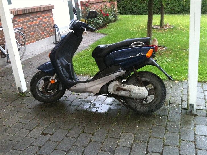 Yamaha neos billede 1