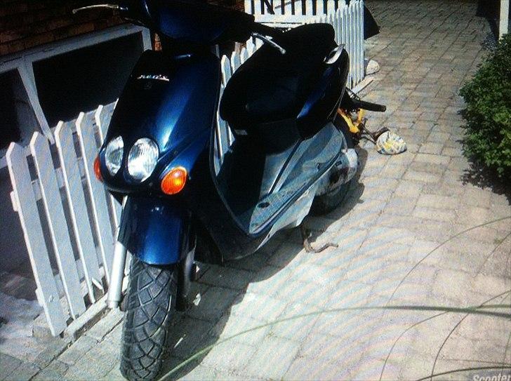 Yamaha neos billede 4