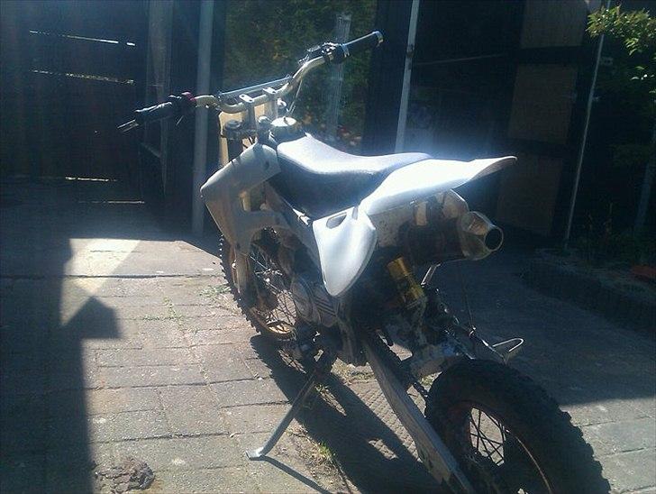 MiniBike 125cc ( solgt for 2000 ) billede 2