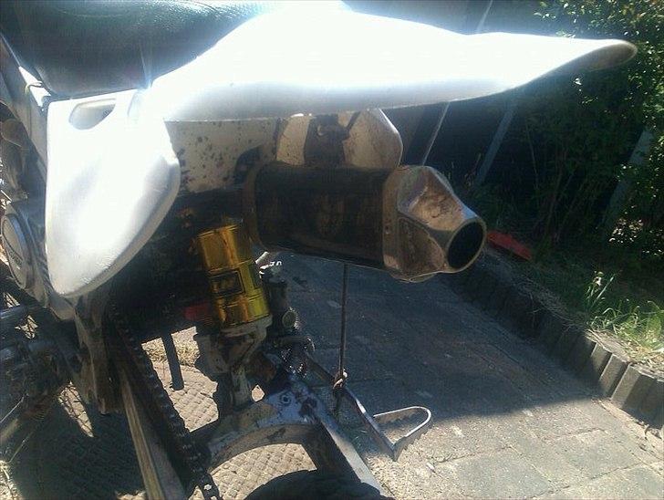 MiniBike 125cc ( solgt for 2000 ) billede 3