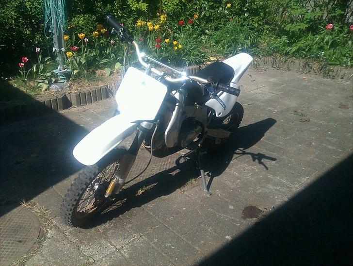 MiniBike 125cc ( solgt for 2000 ) billede 1