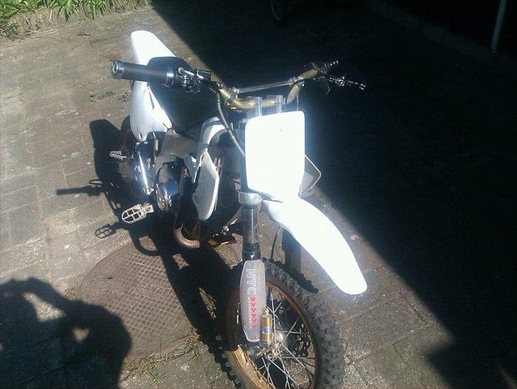 MiniBike 125cc ( solgt for 2000 ) billede 4