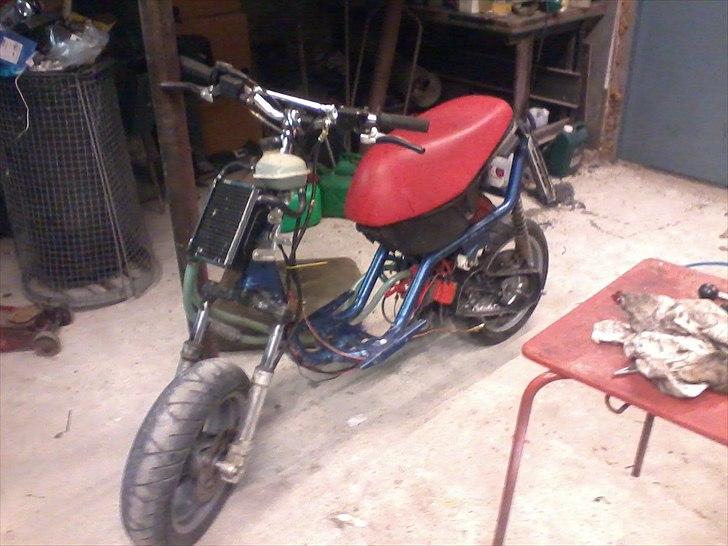 Aprilia Sonrox Tunings projekt (Snigeren!) billede 4