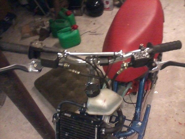 Aprilia Sonrox Tunings projekt (Snigeren!) billede 5