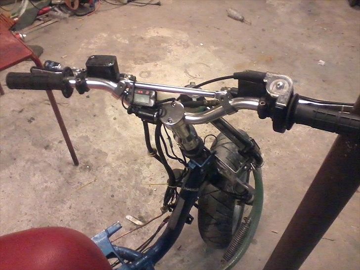 Aprilia Sonrox Tunings projekt (Snigeren!) billede 6