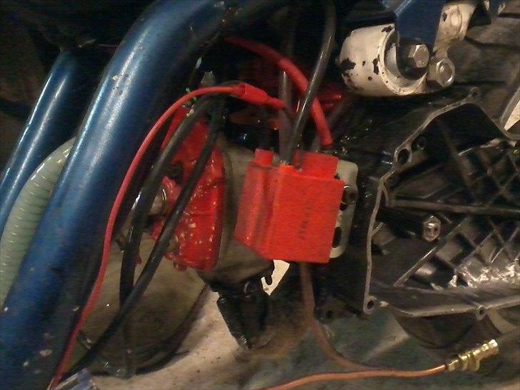 Aprilia Sonrox Tunings projekt (Snigeren!) billede 8