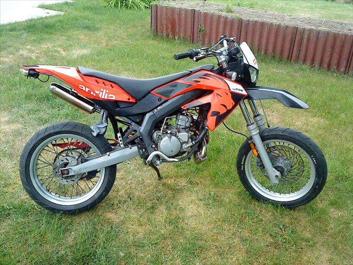 Aprilia Sx50 Tilsalg sælges billede 1