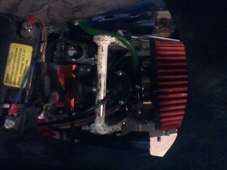 Aprilia Sonrox Tunings projekt (Snigeren!) billede 9