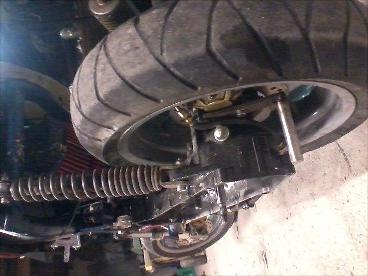 Aprilia Sonrox Tunings projekt (Snigeren!) billede 10