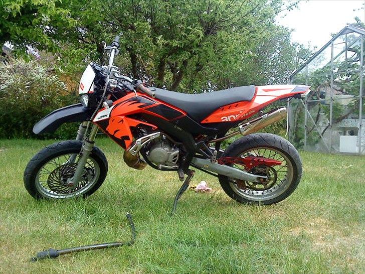 Aprilia Sx50 Tilsalg sælges billede 2