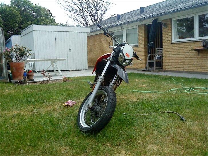 Aprilia Sx50 Tilsalg sælges billede 3