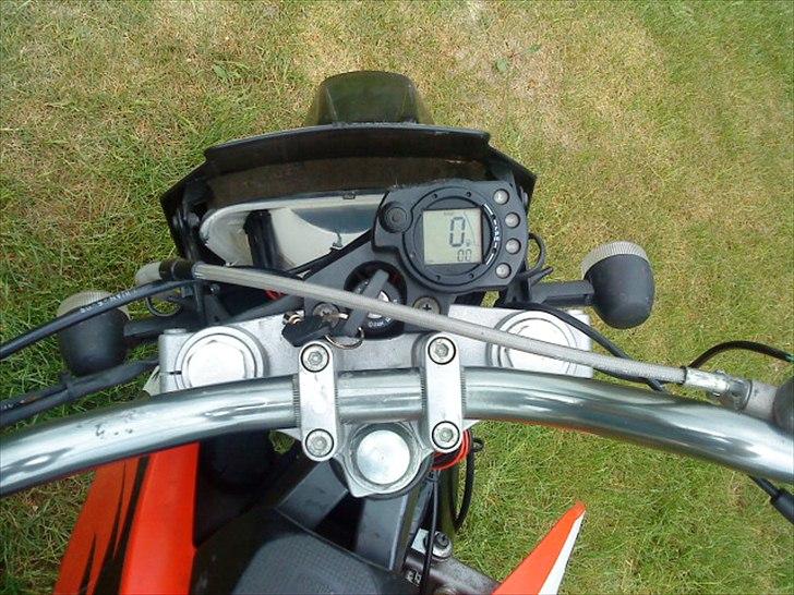 Aprilia Sx50 Tilsalg sælges billede 4