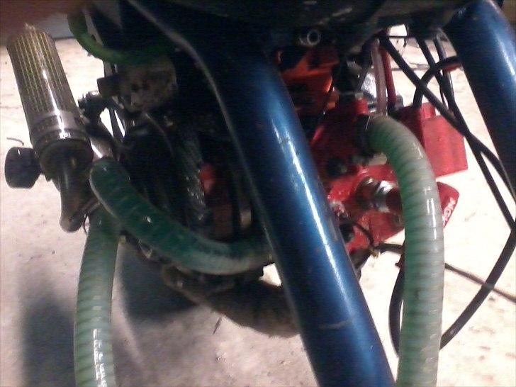 Aprilia Sonrox Tunings projekt (Snigeren!) billede 11