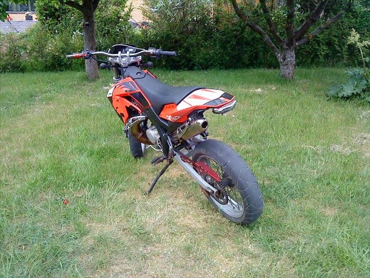 Aprilia Sx50 Tilsalg sælges billede 6