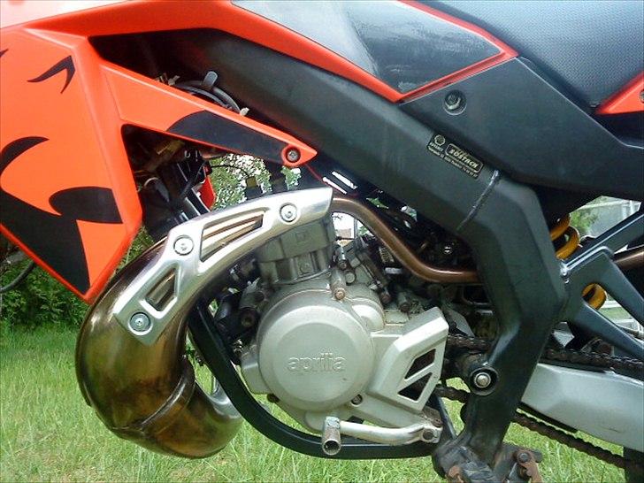 Aprilia Sx50 Tilsalg sælges billede 7