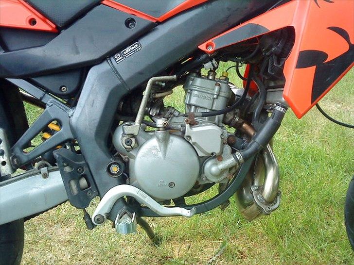 Aprilia Sx50 Tilsalg sælges billede 8