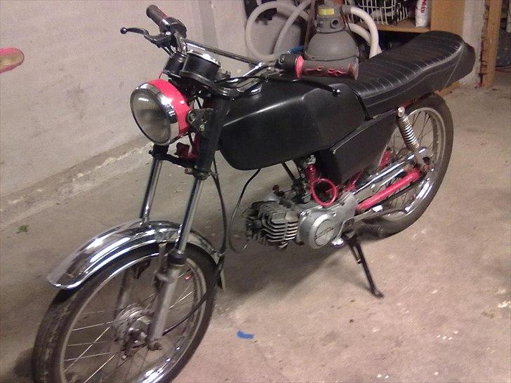 Suzuki DM50 Samurai billede 1