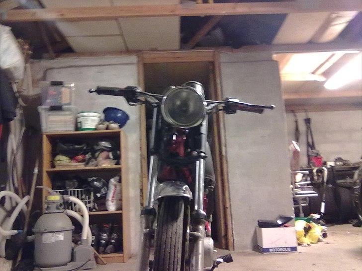 Suzuki DM50 Samurai billede 2