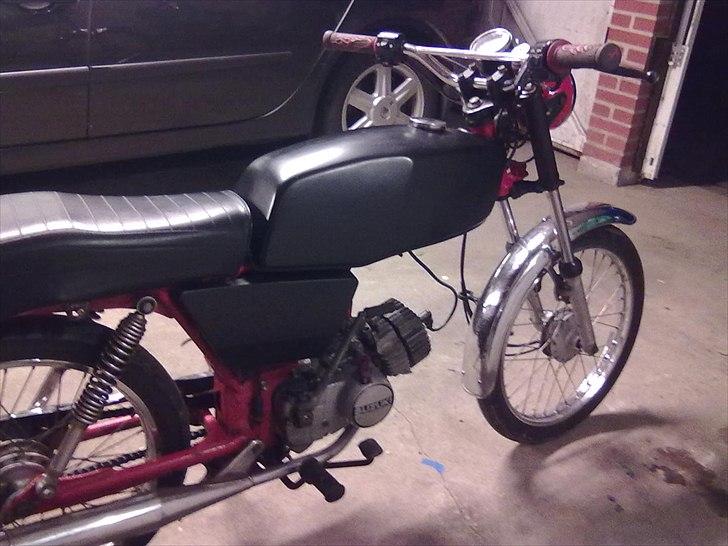 Suzuki DM50 Samurai billede 3