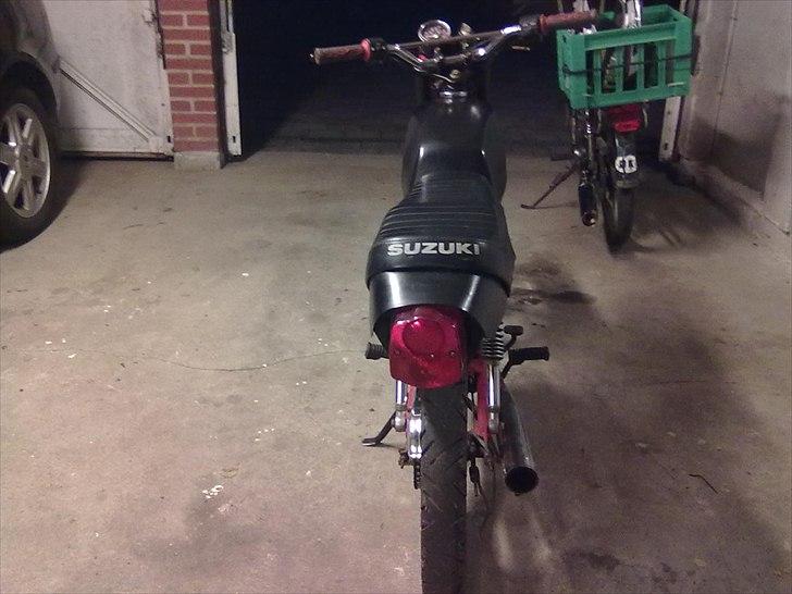 Suzuki DM50 Samurai billede 4